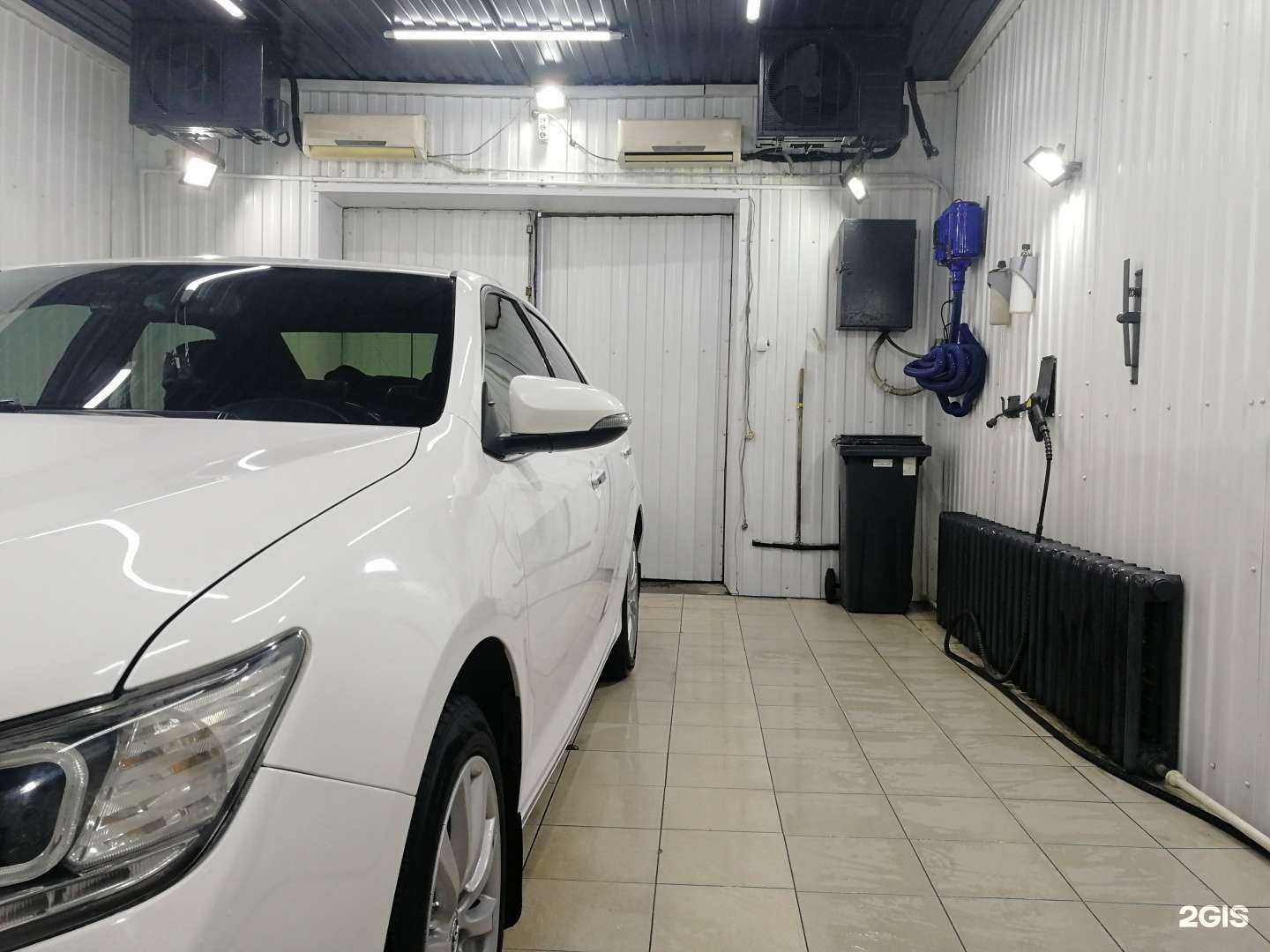 Отзывы на компанию Капитошка Car wash в г. Ханты-Мансийск c фото