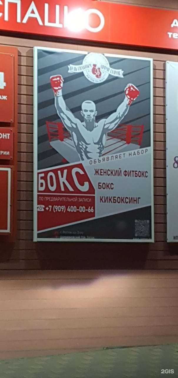 Отзывы на компанию Академия Чемпионов в Ростове-на-Дону c фото