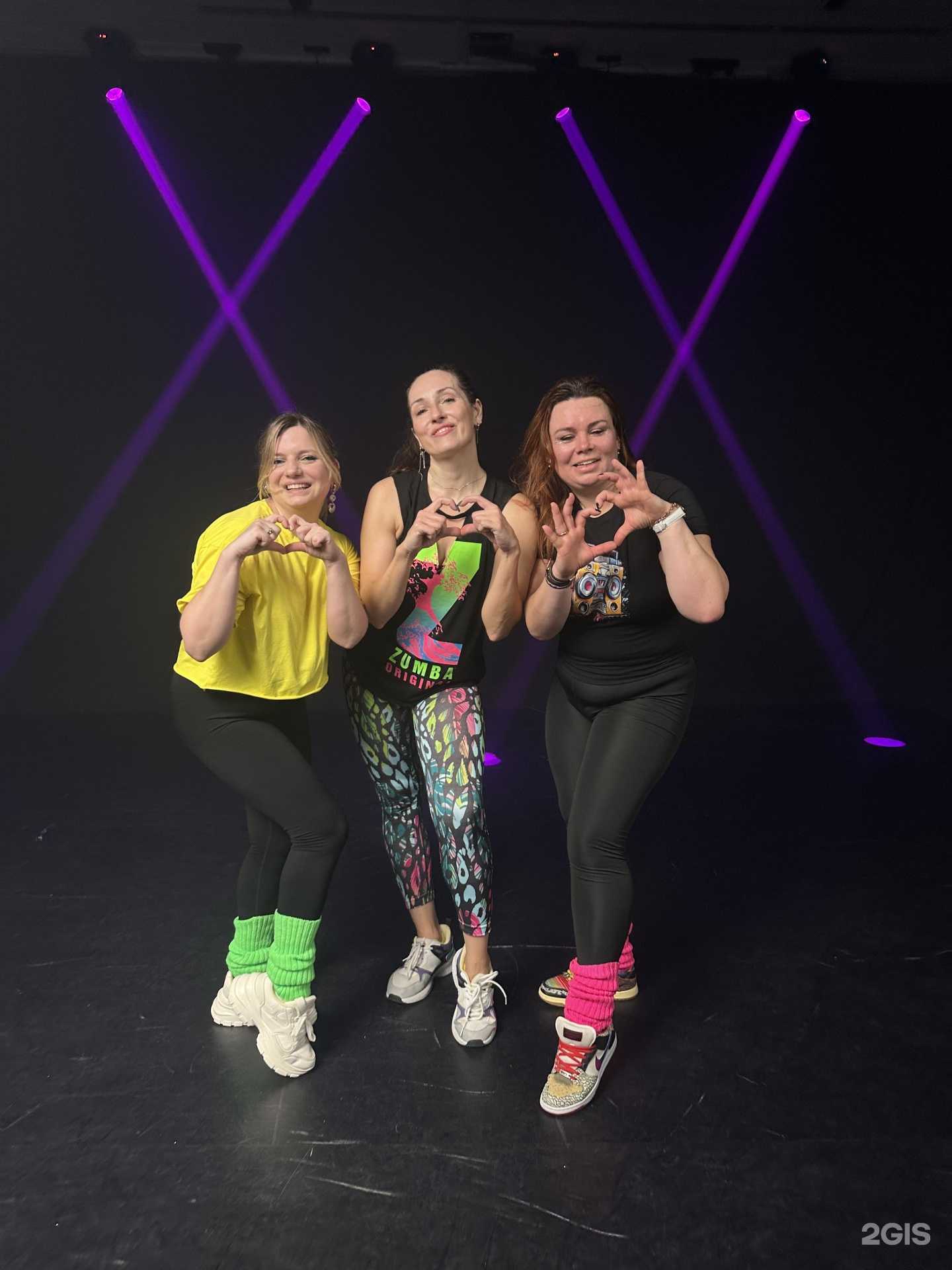 Отзывы на компанию Студия фитнес-танцев зумбы в Краснодаре c фото