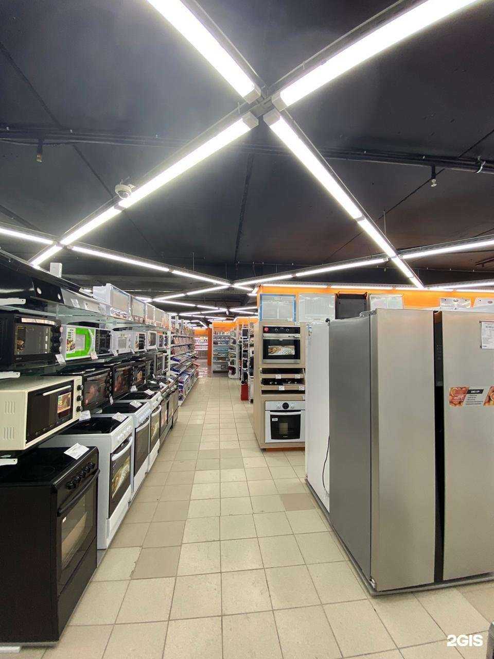 Отзывы на компанию DNS в Омске c фото