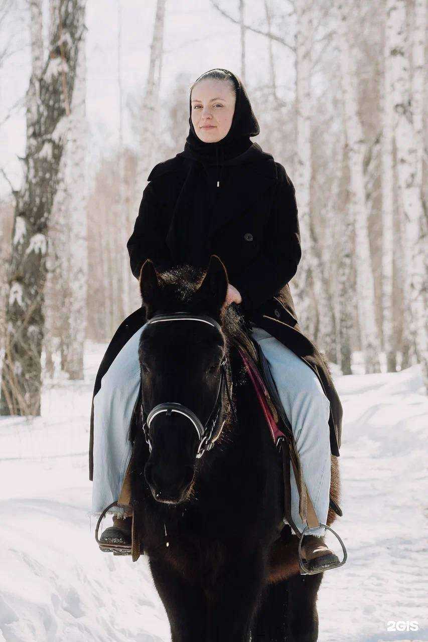 Отзывы на компанию Конный клуб в г. Челябинск c фото