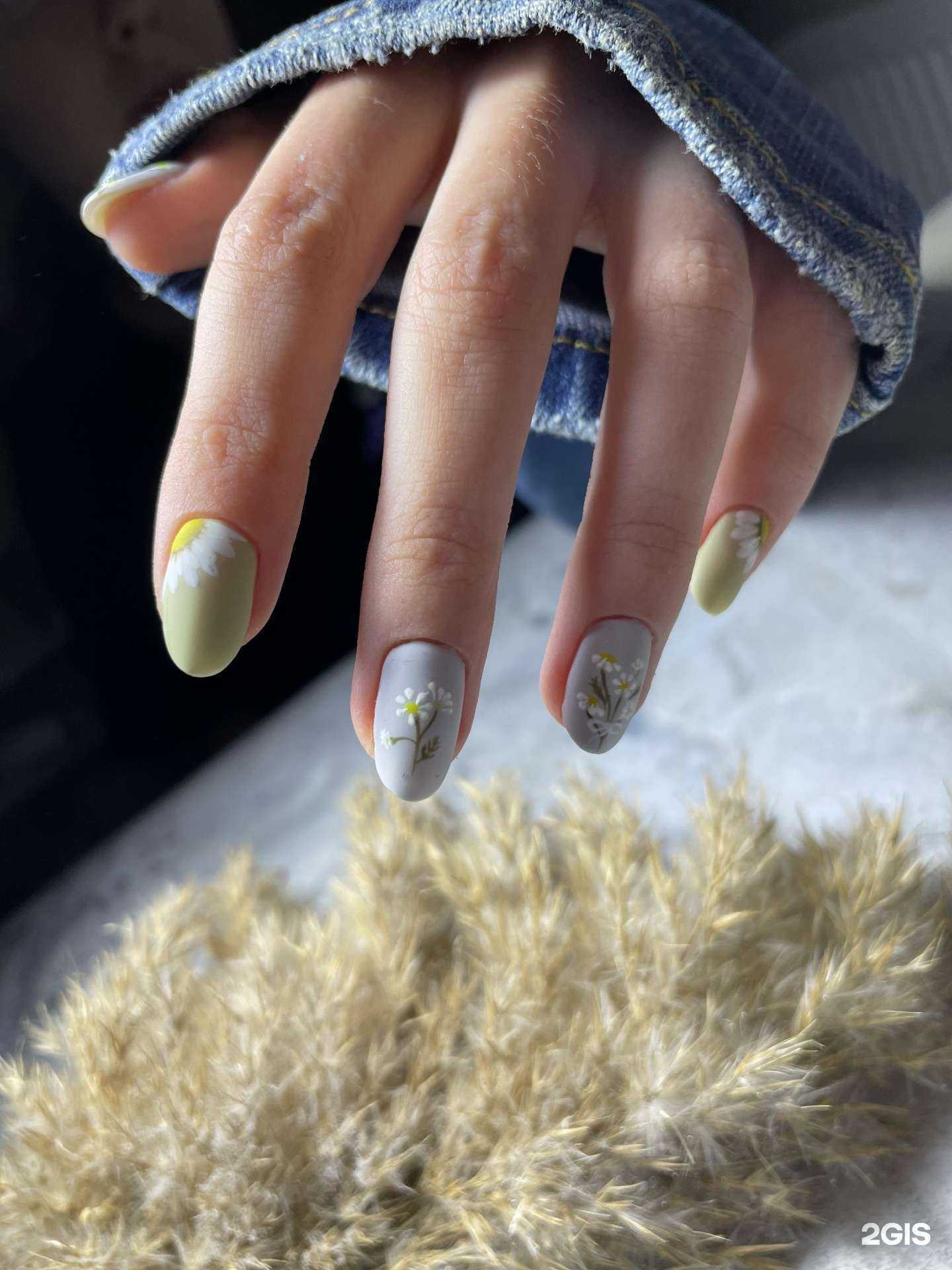 Отзывы на компанию Ylia nail в Краснодаре c фото