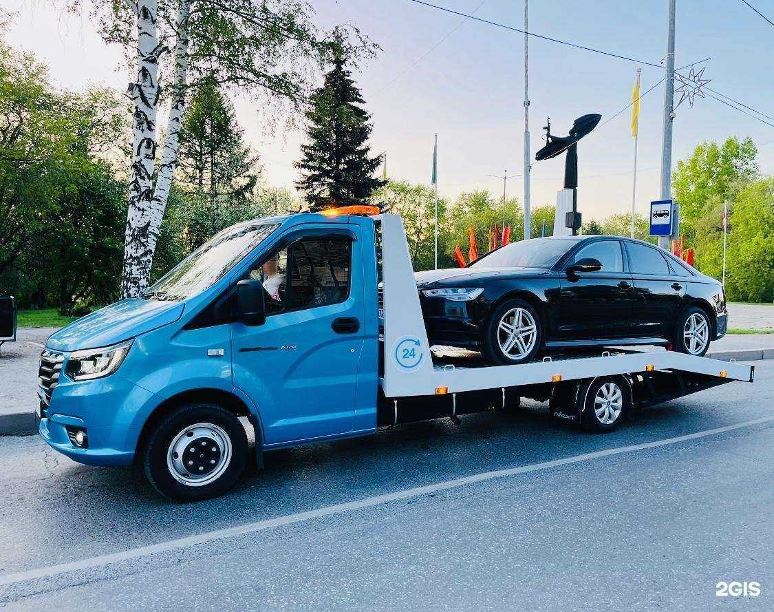 Отзывы на компанию Служба эвакуации автомобилей в г. Пермь c фото
