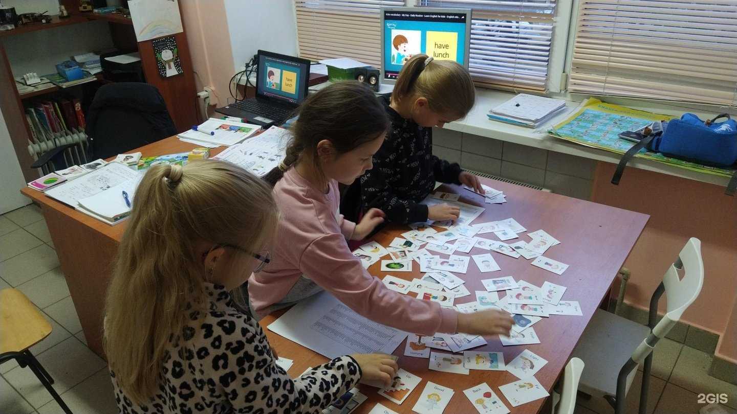 Отзывы на компанию Future English в Омске c фото