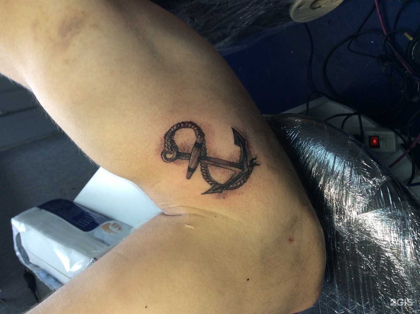 Отзывы на компанию Tattoocom в г. Тюмень c фото