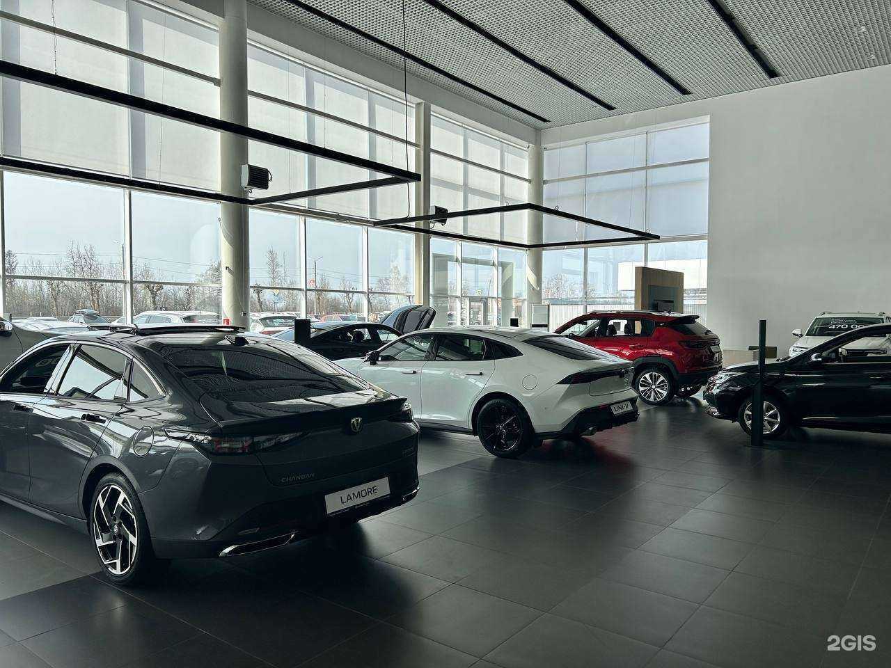 Отзывы на компанию Changan в Тамбове c фото