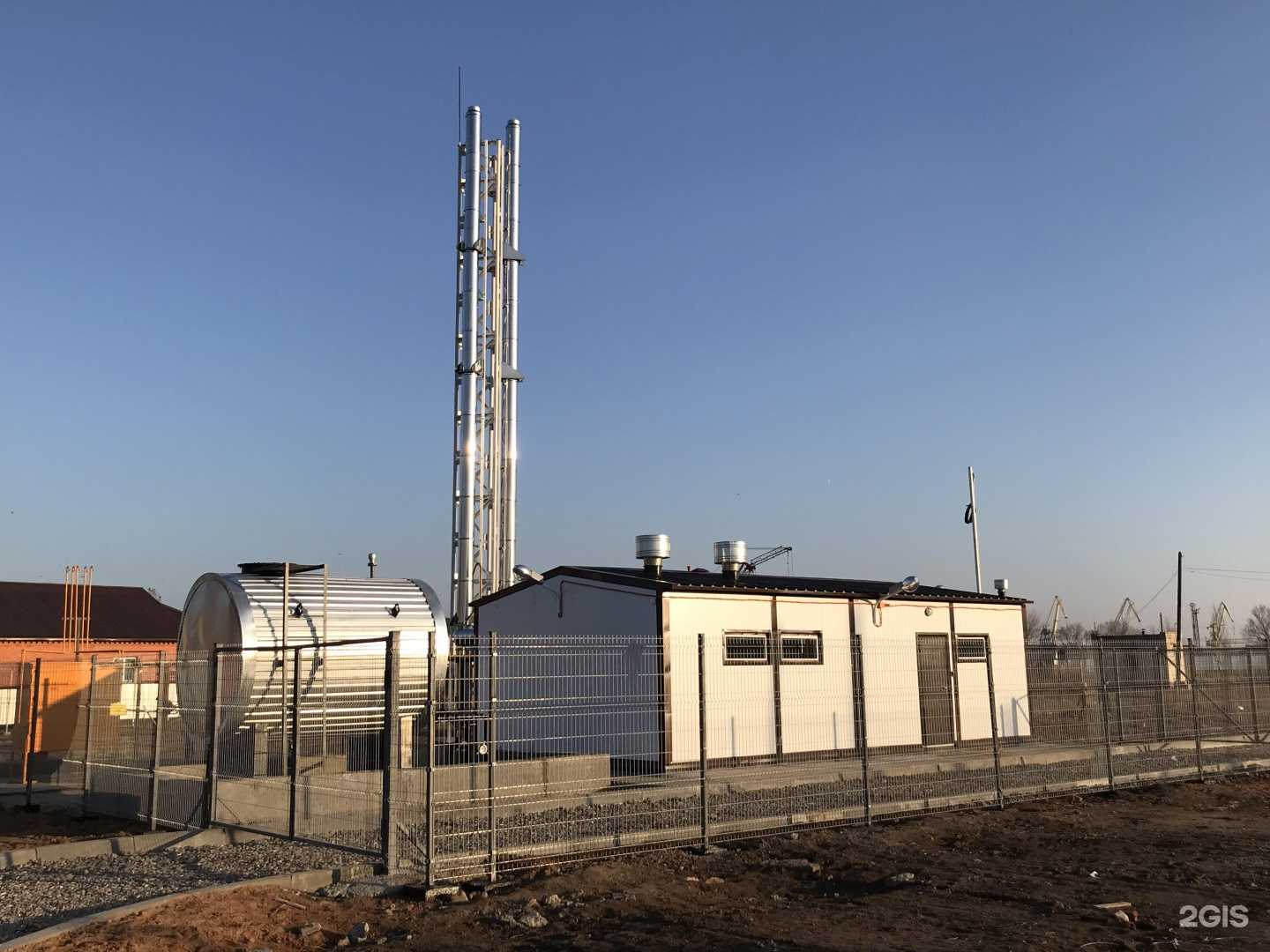 Отзывы на компанию Термо-технология в Астрахани c фото - фотография 2 из 2