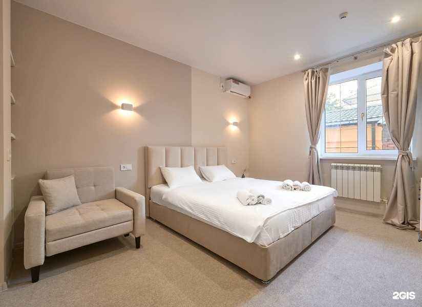 Отзывы на компанию Nogaev Hotel в Кисловодске c фото