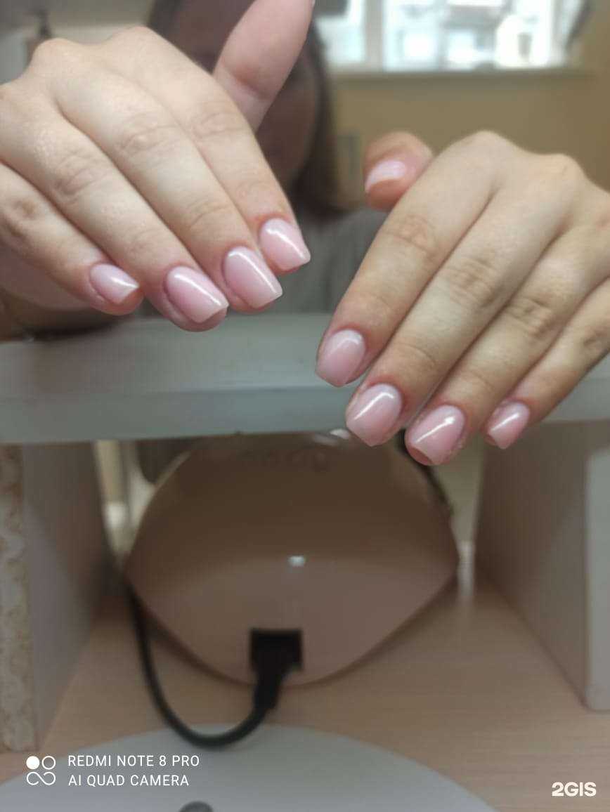 Отзывы на компанию Nail&Lash в г. Новосибирск c фото