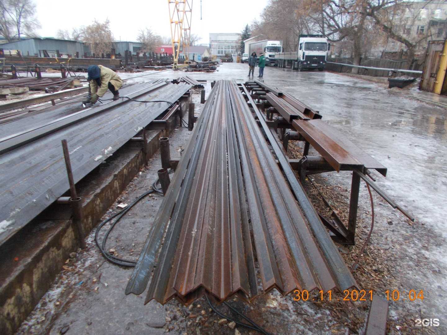 Отзывы на компанию Металл Групп в г. Самара c фото