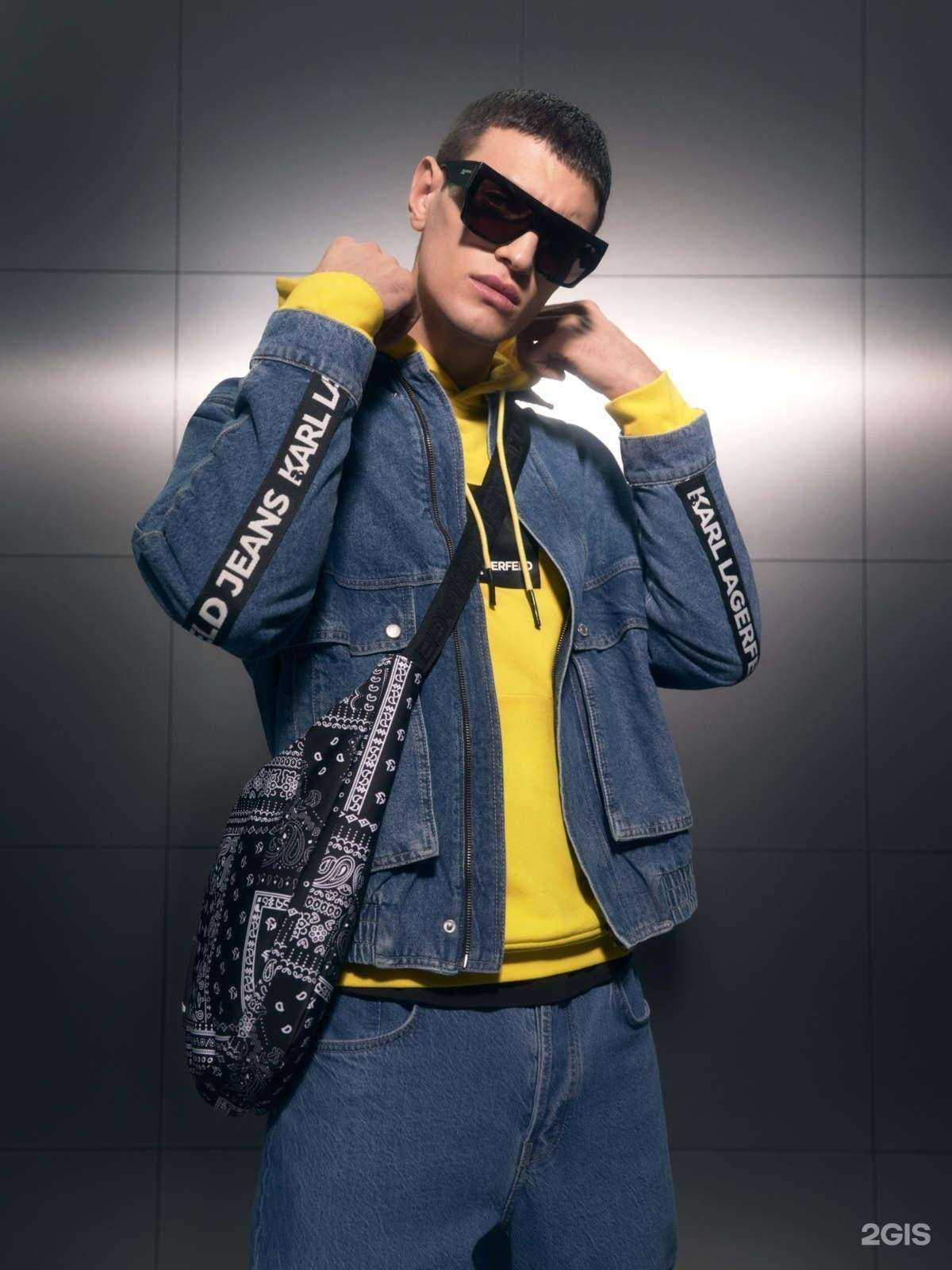 Отзывы на компанию Karl Lagerfeld Jeans в г. Ростов-на-Дону c фото