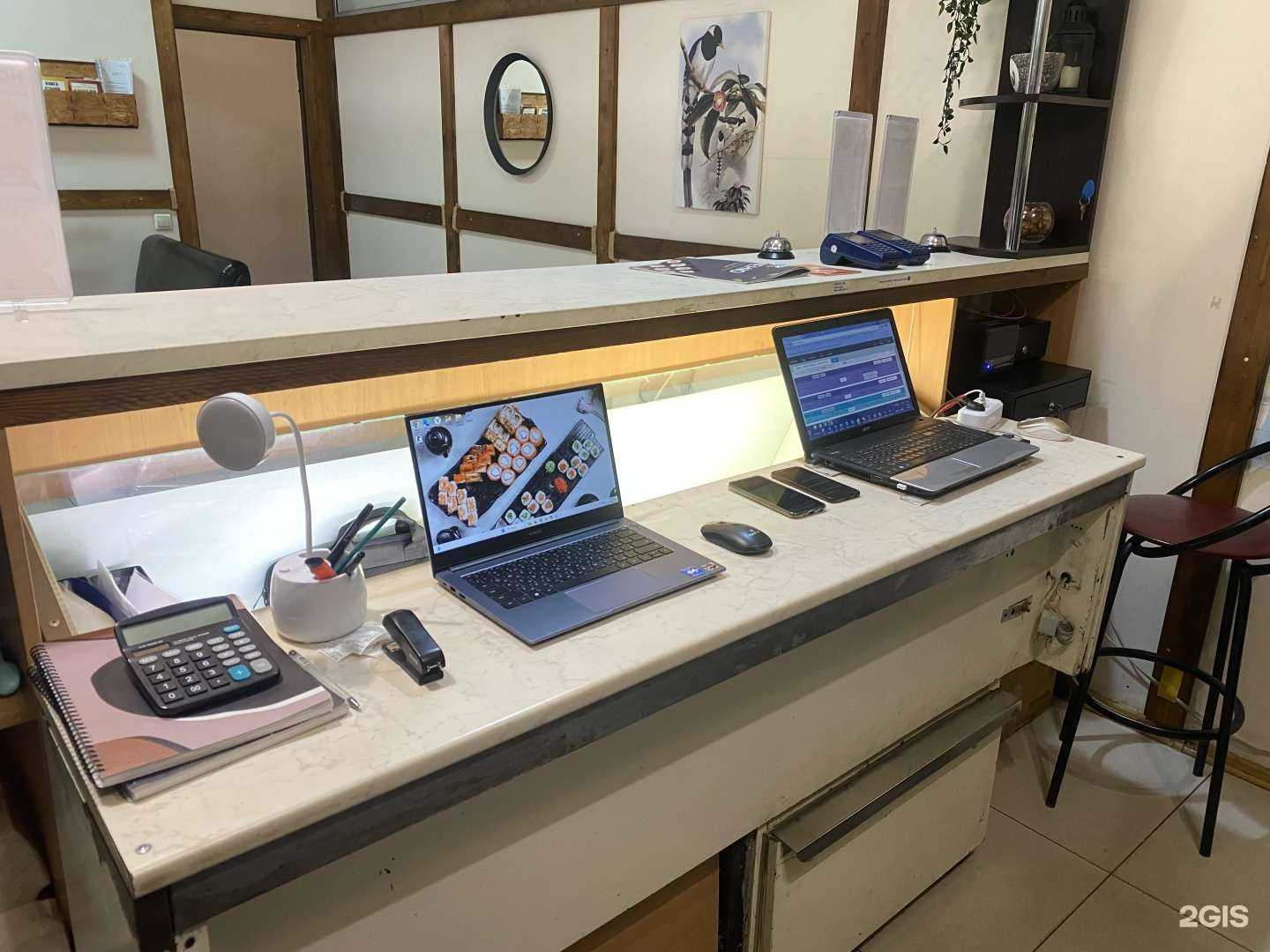 Отзывы на компанию Японосуши в Казани c фото