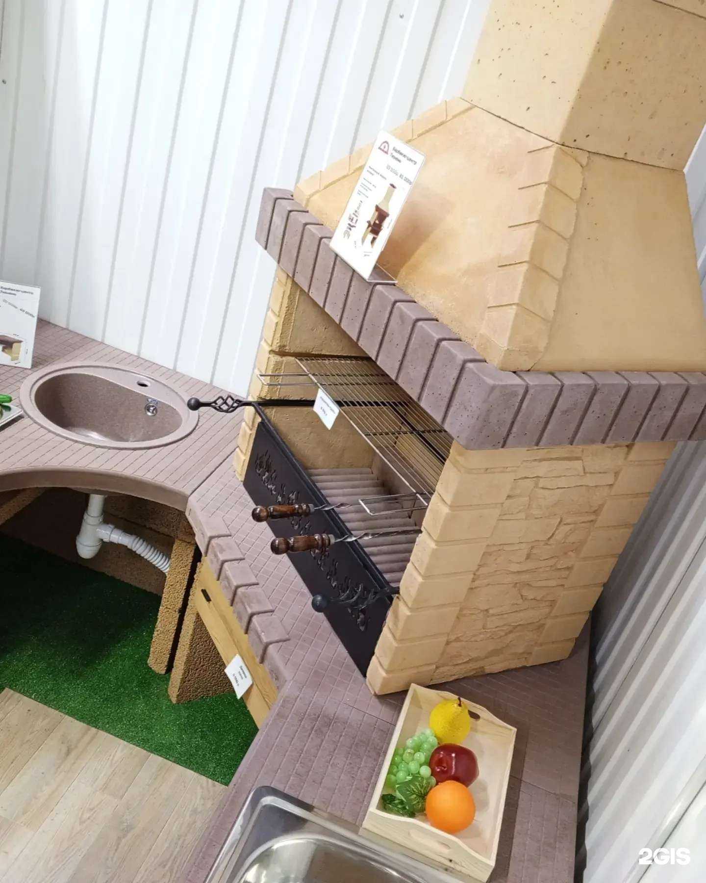 Отзывы на компанию Барбекю 72 в Тюмени c фото