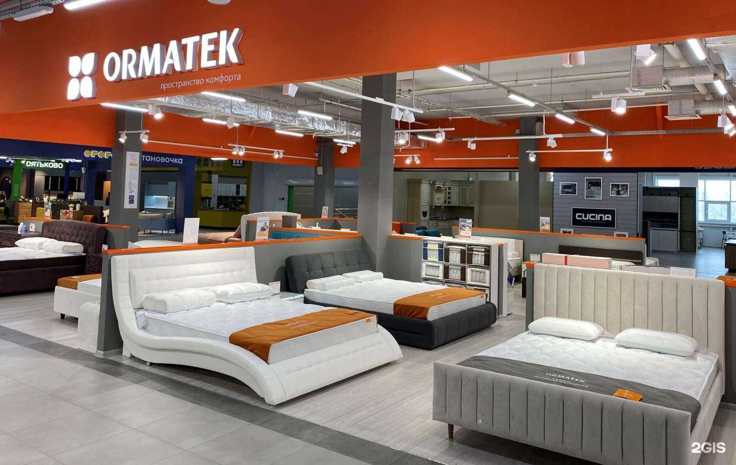 Отзывы на компанию Орматек в Саранске c фото