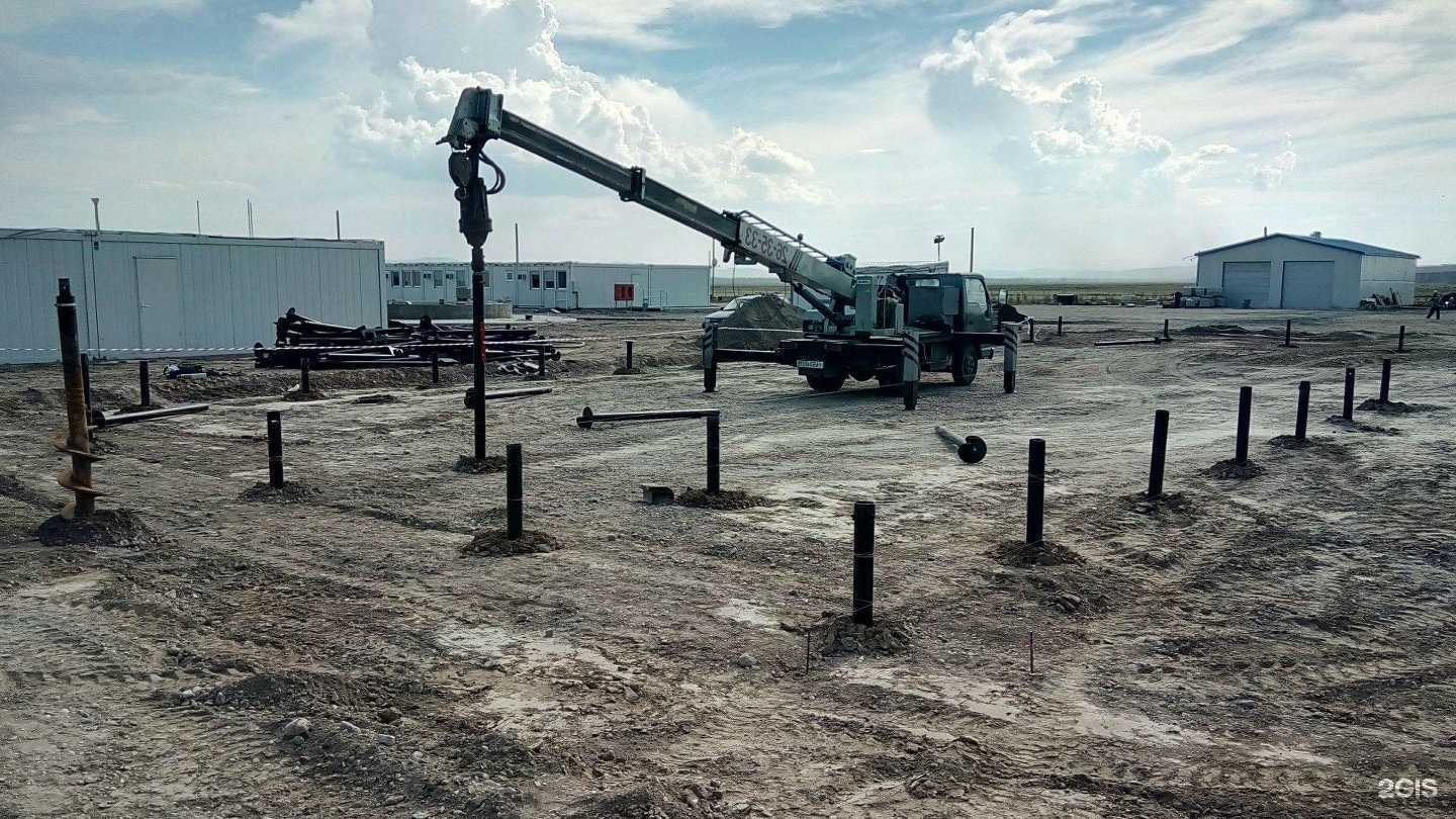 Отзывы на компанию 72 сваи в Тюмени c фото