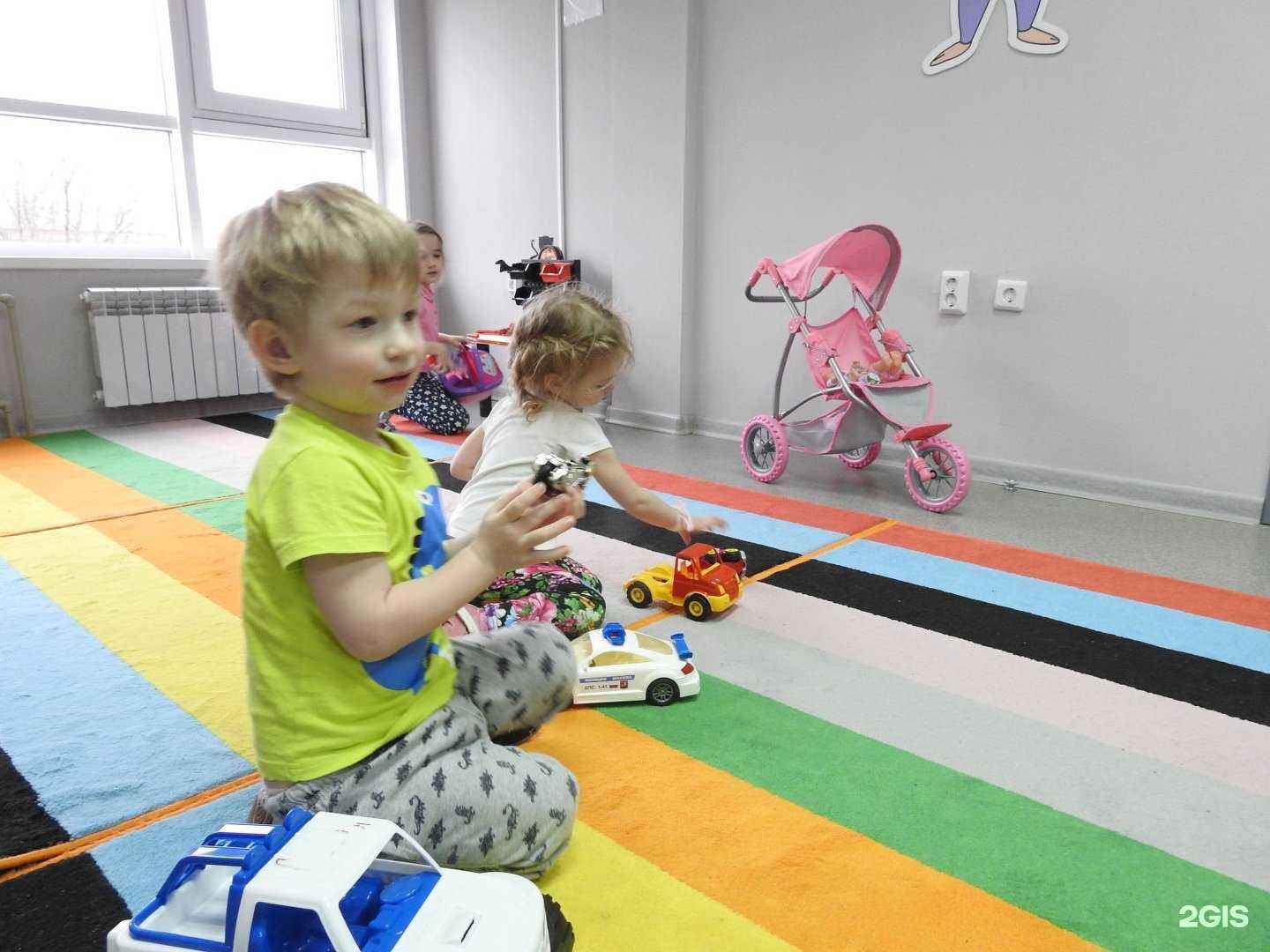 Отзывы на компанию Little feet в Нижнем Новгороде c фото