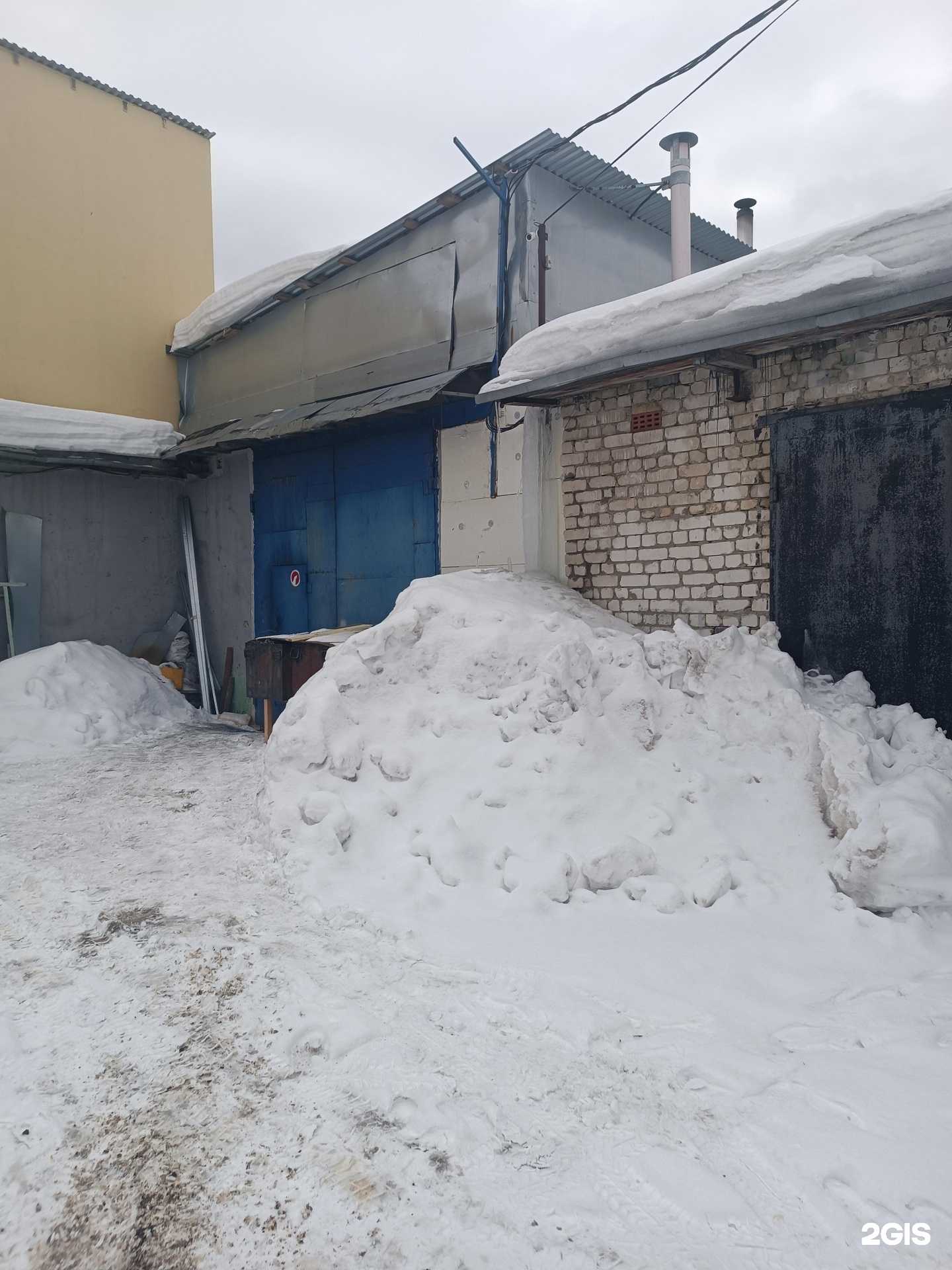 Отзывы на компанию Промтехконструкция в Нижнем Новгороде c фото - фотография 2 из 2