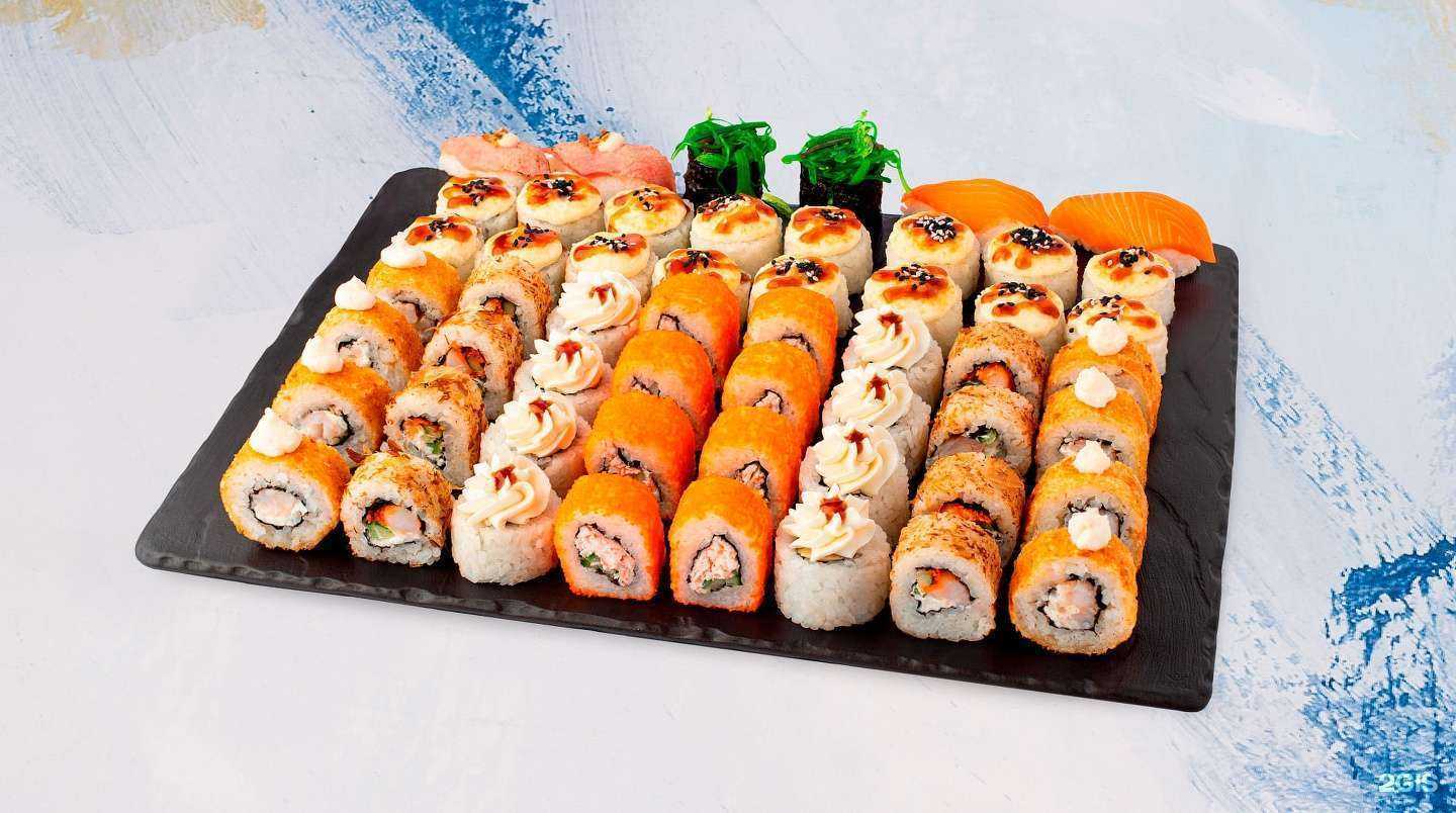 Отзывы на компанию Галерея суши в Прокопьевске c фото