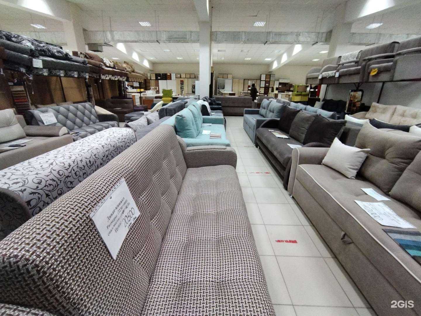 Отзывы на компанию Диван-маркет в Тюмени c фото