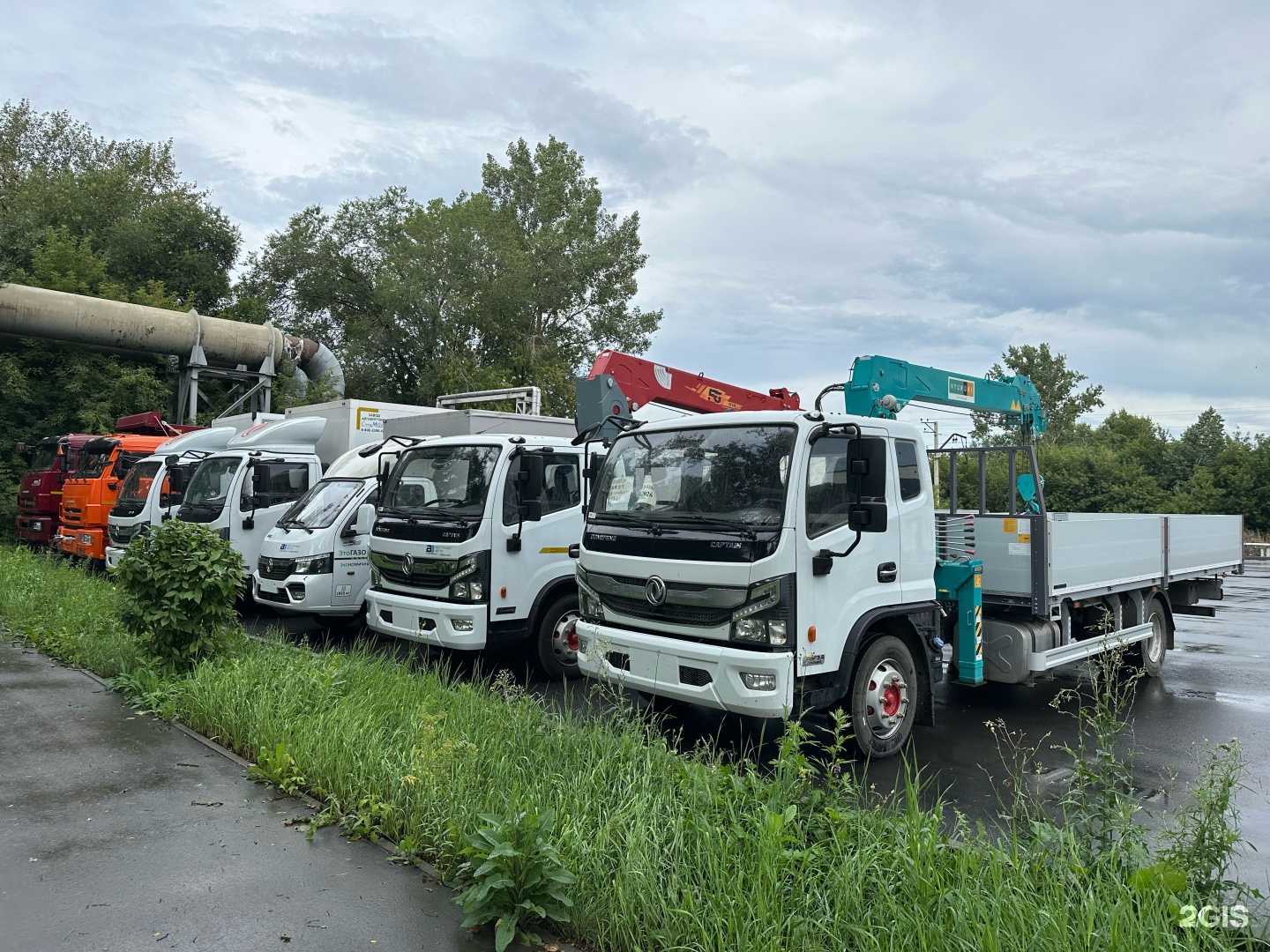 Отзывы на компанию На броне в Кемерове c фото