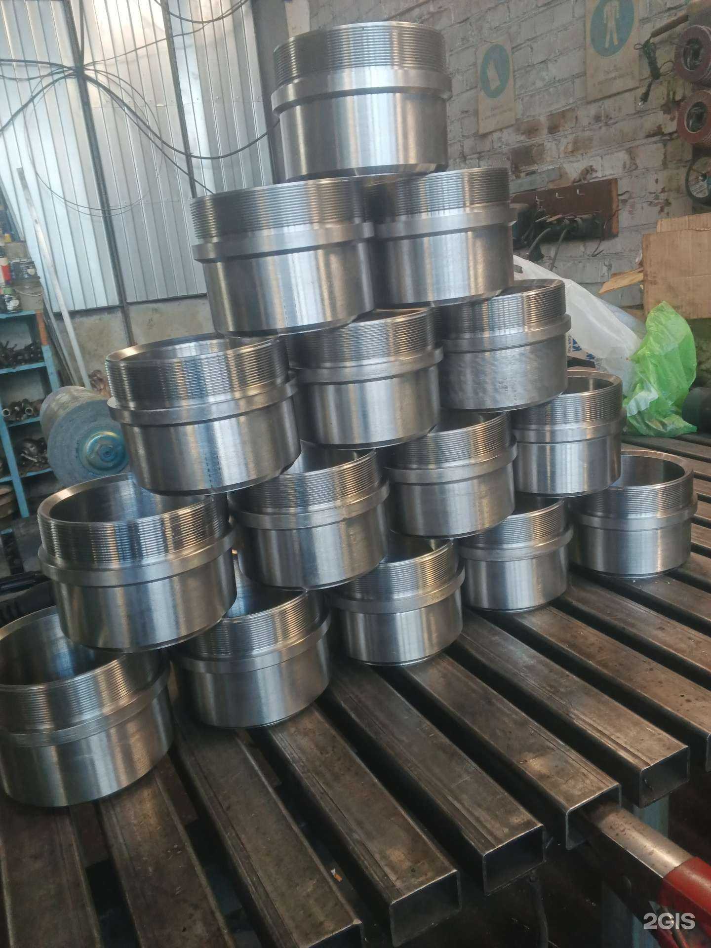 Отзывы на компанию Компания по металлообработке в Новосибирске c фото