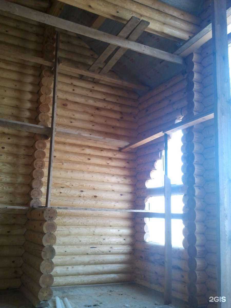 Отзывы на компанию Дом дерева в г. Тюмень c фото