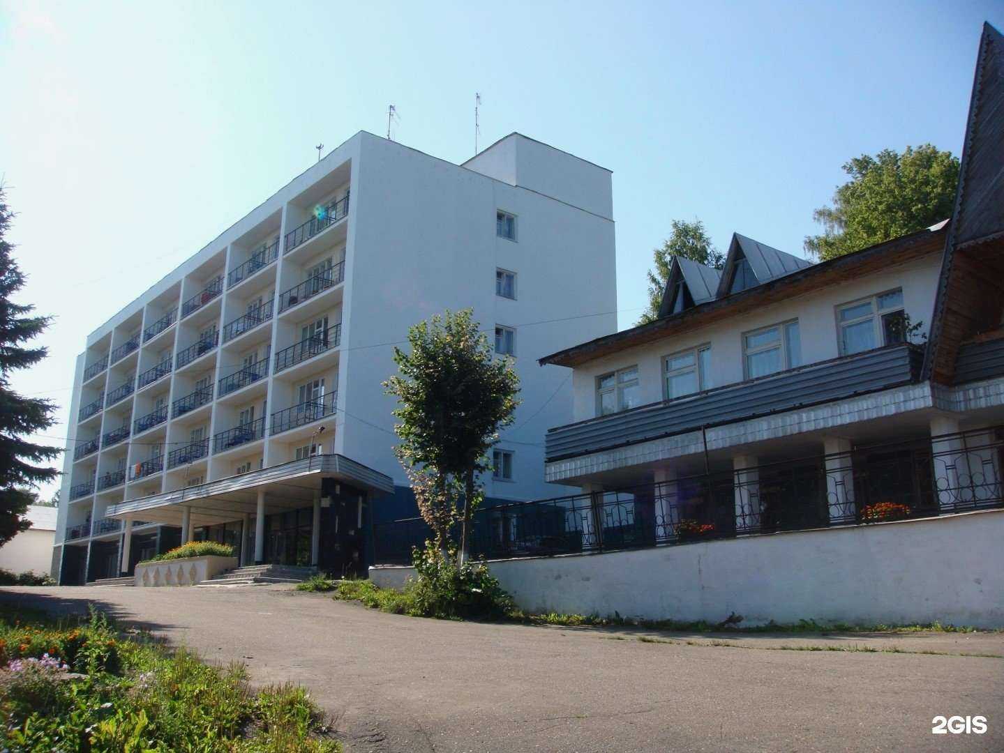 Отзывы на компанию Актер-Плес в г. Плес c фото