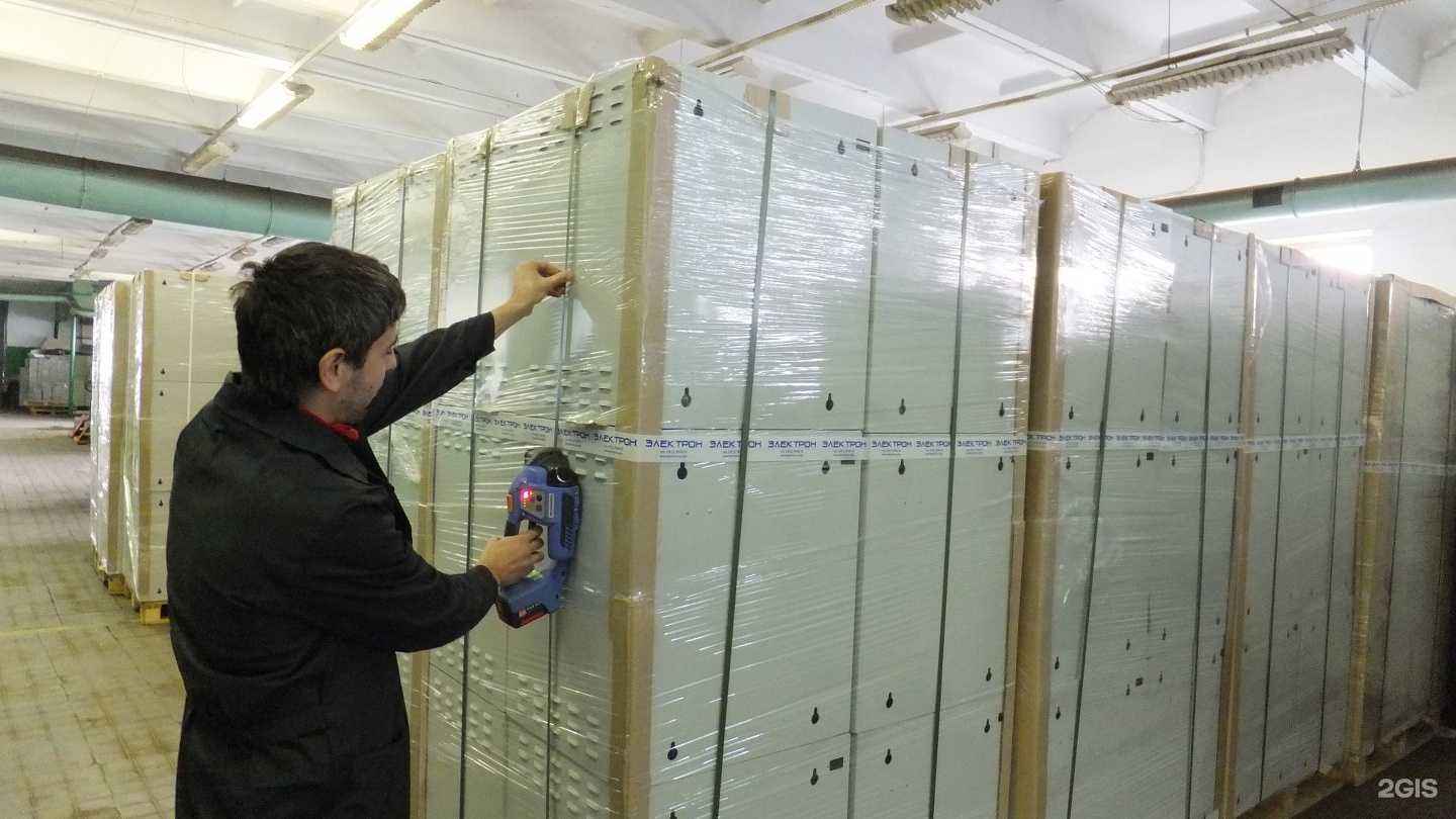 Отзывы на компанию Электрон в Рязани c фото