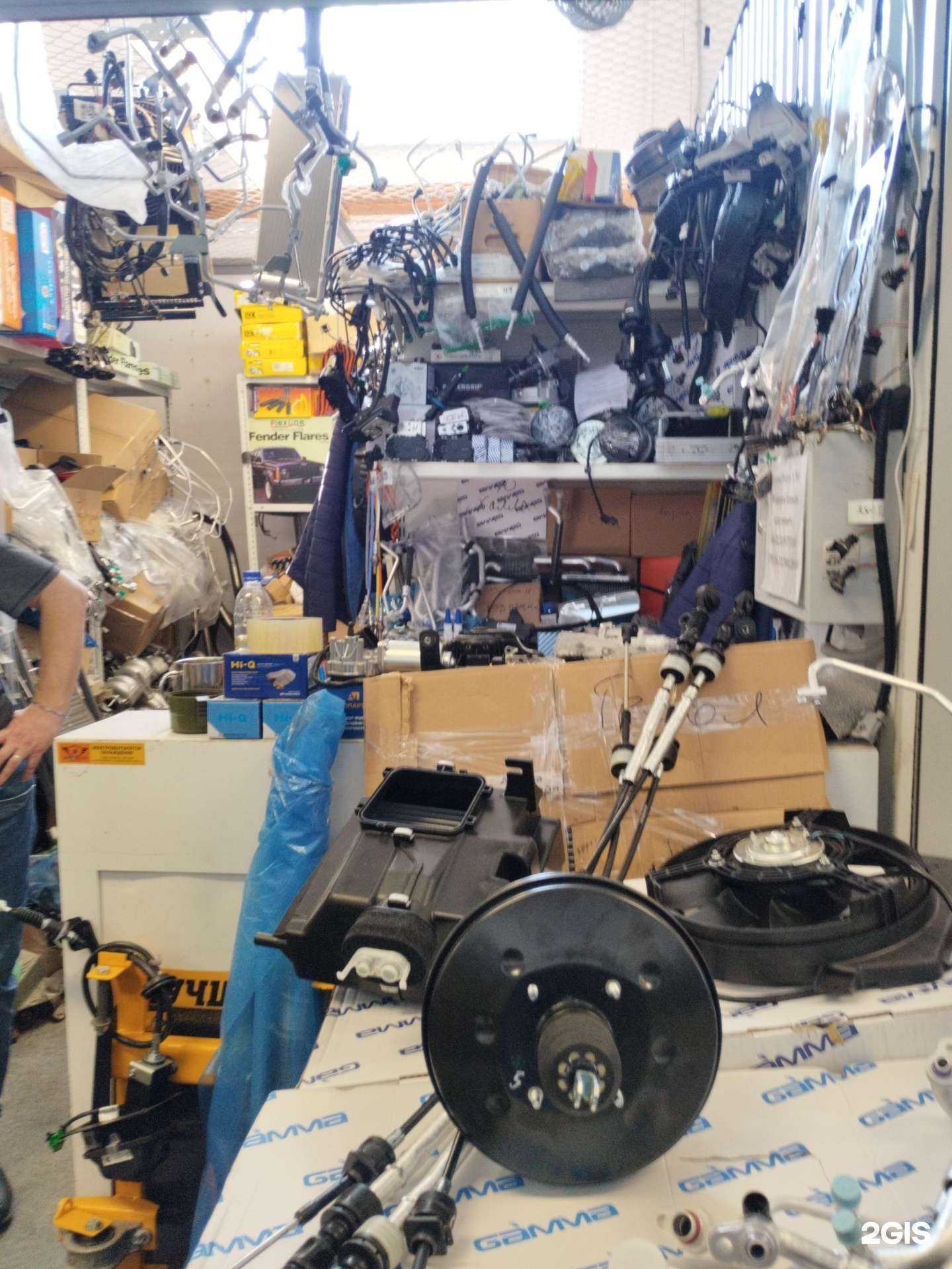 Отзывы на компанию Смирнов запчасть в г. Тольятти c фото