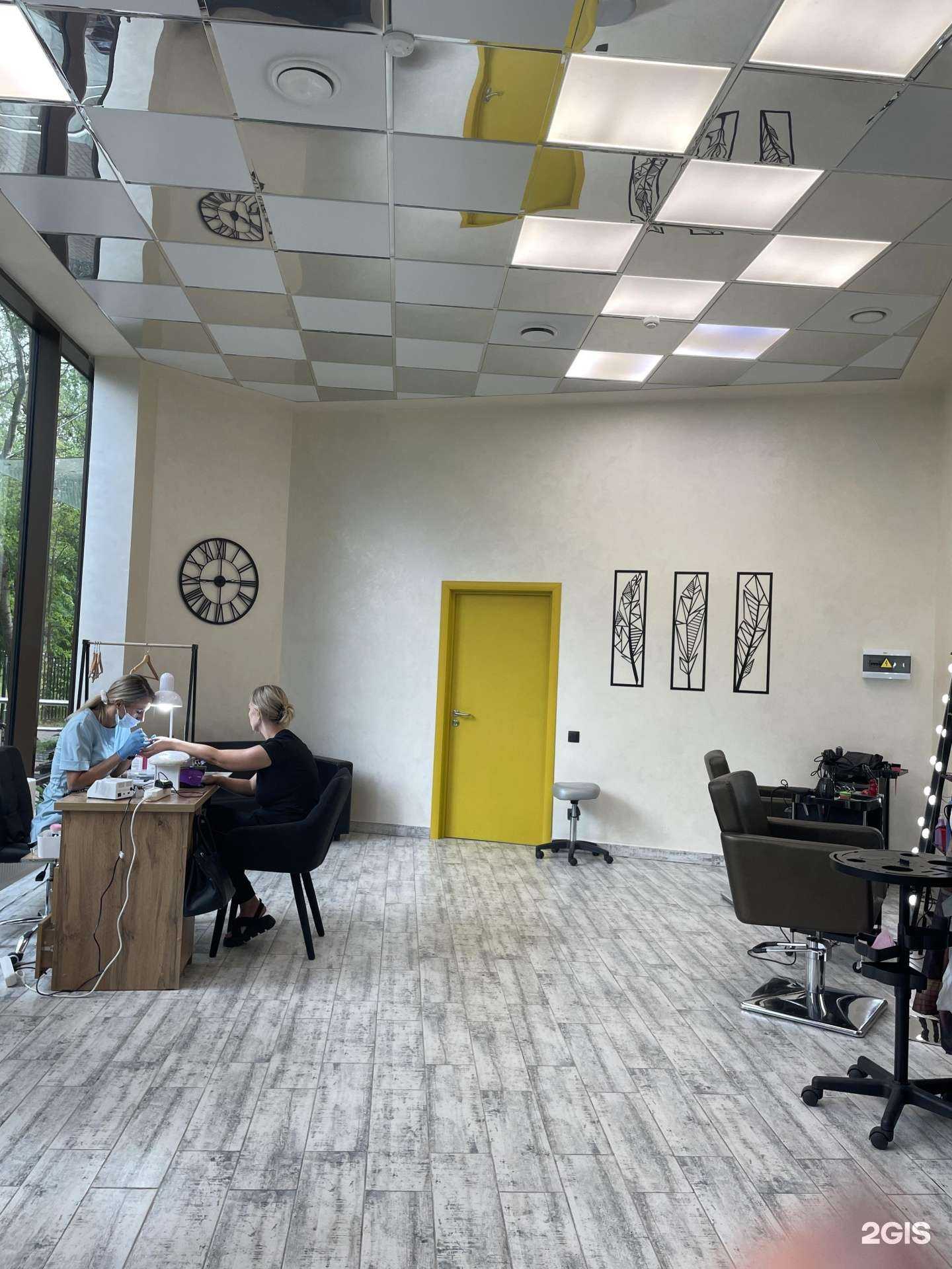 Отзывы на компанию Студия красоты в Калининграде c фото