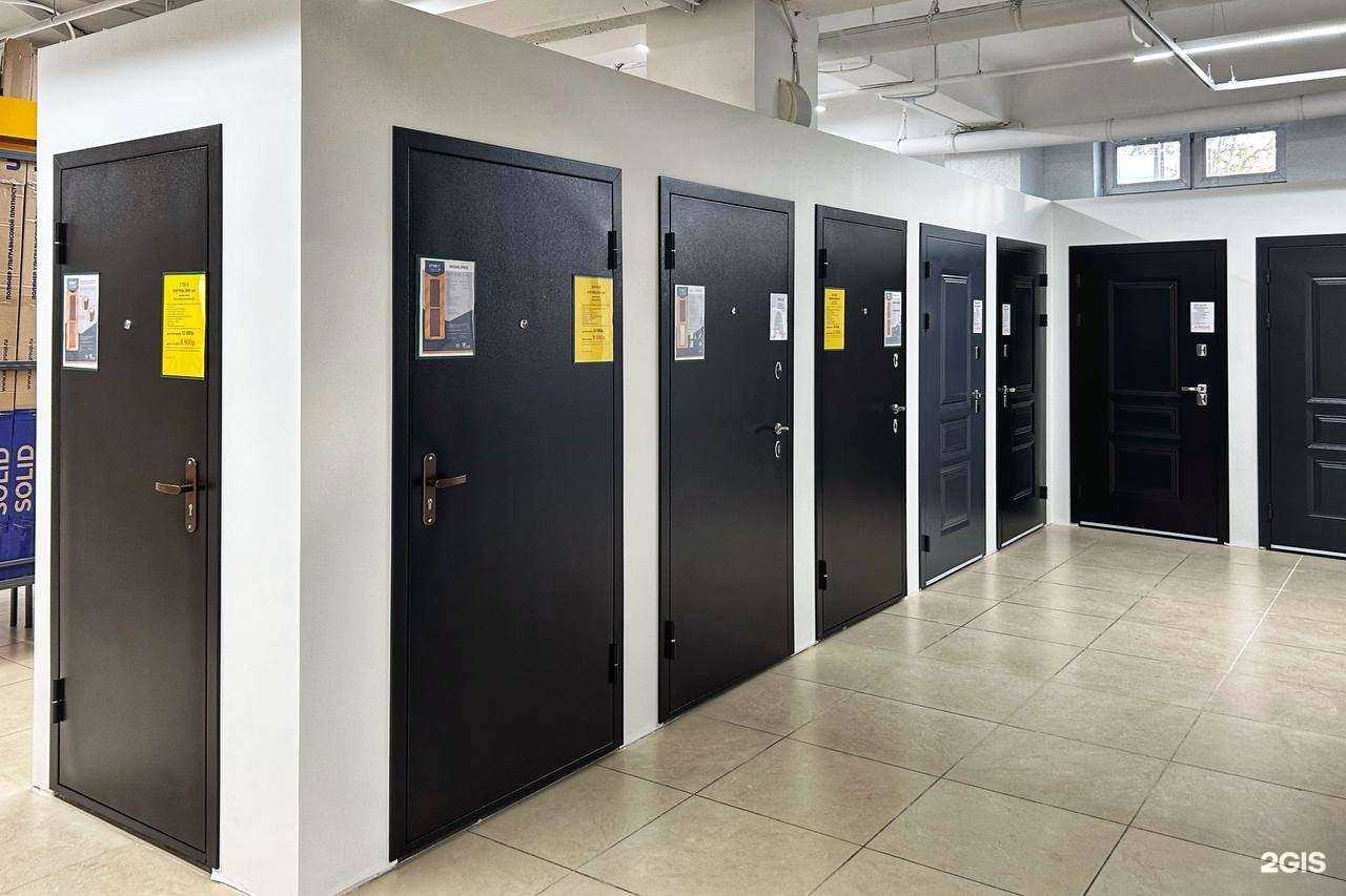 Отзывы на компанию дверимега.shop в Тюмени c фото