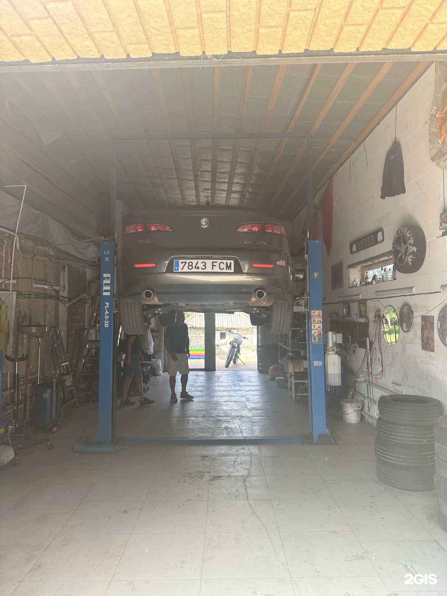 Отзывы на компанию Автосервис в Белгороде c фото