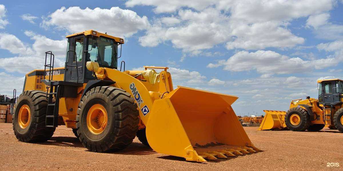 Отзывы на компанию Xcmg Sdlg Lonking в г. Нижневартовск c фото