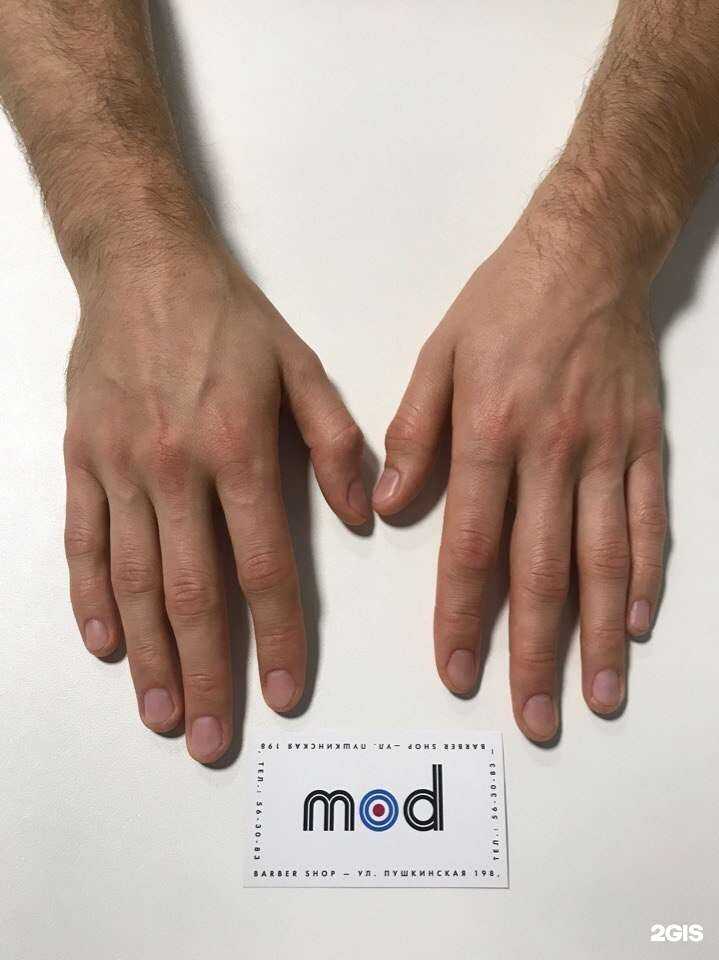 Отзывы на компанию Mod в Ижевске c фото