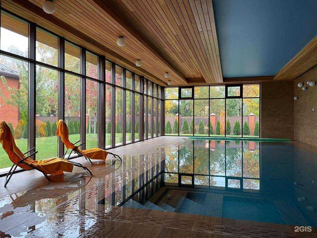 Отзывы на компанию СтроимБассейны в г. Краснодар c фото