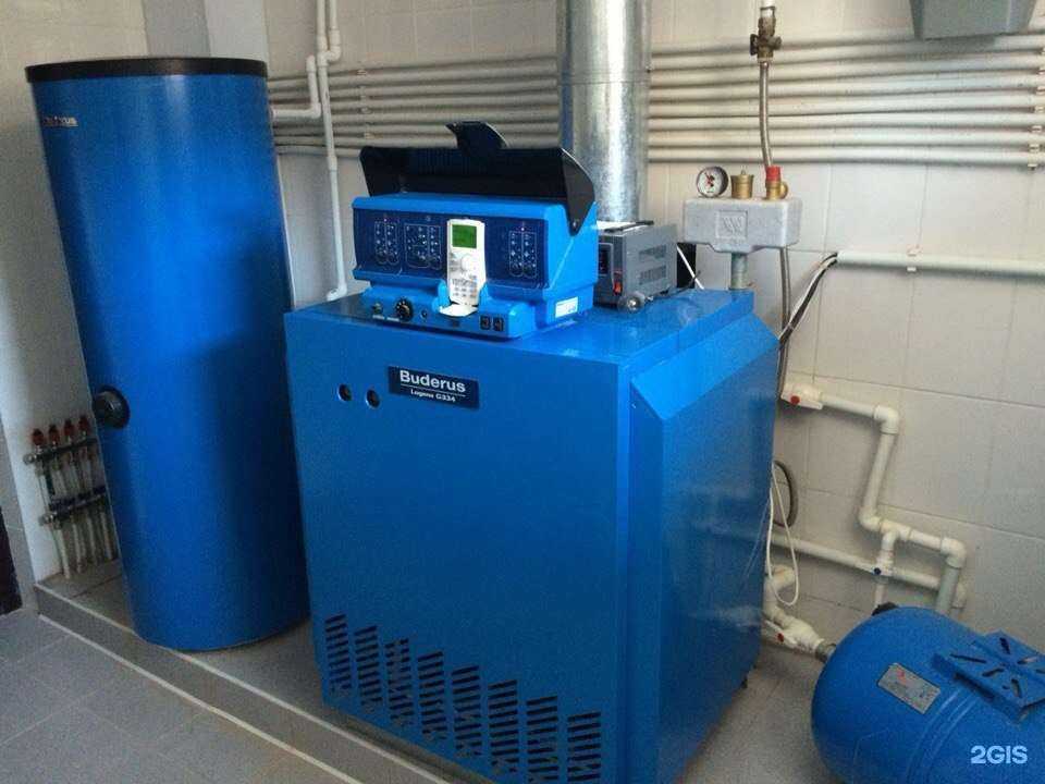 Отзывы на компанию Buderus+ в г. Стерлитамак c фото