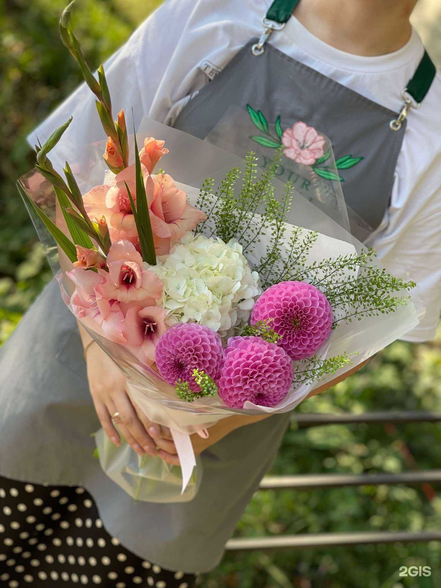 Отзывы на компанию Твой цветочный в Пензе c фото