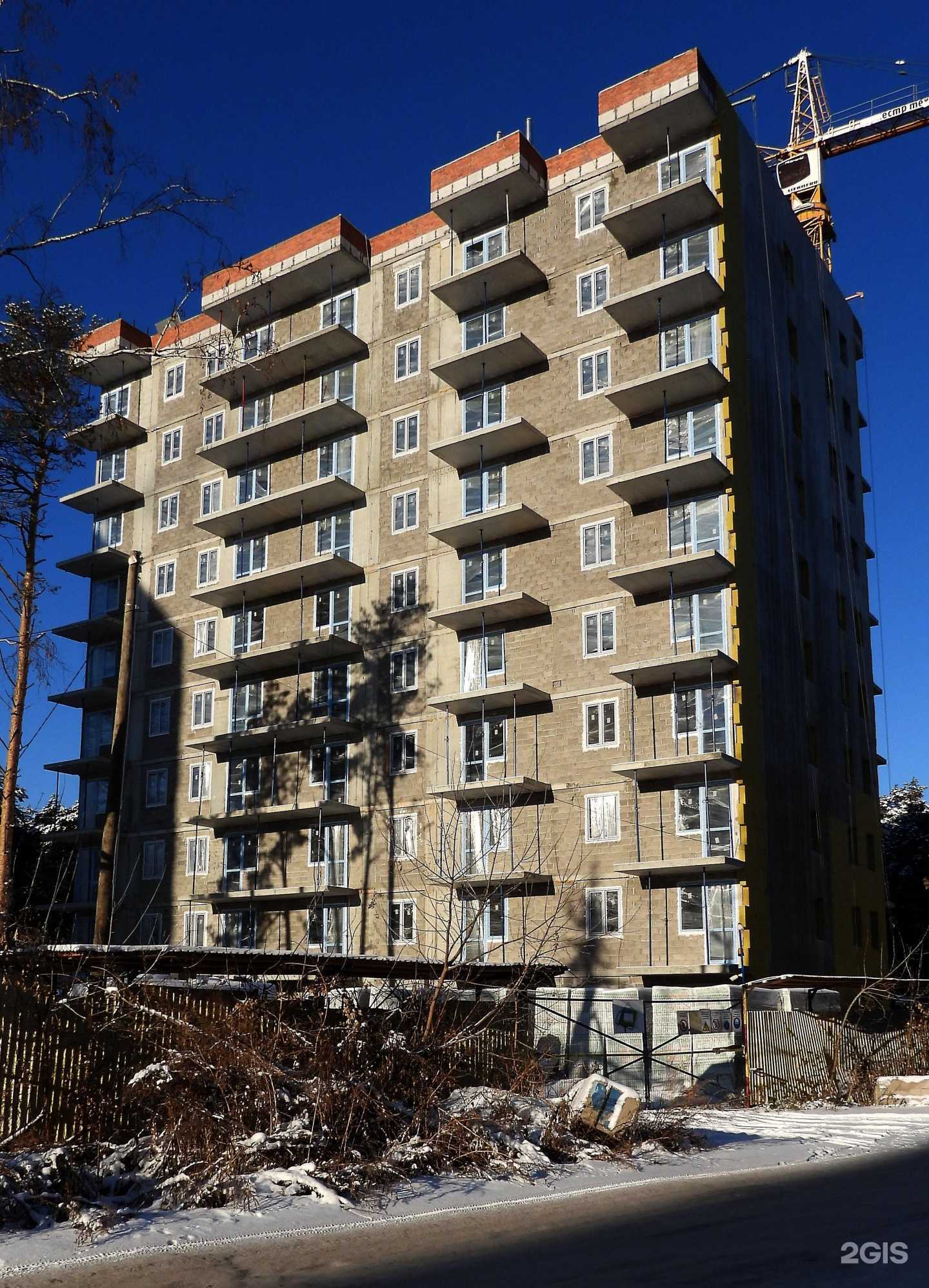 Отзывы на компанию Финский Залив в Тюмени c фото - фотография 2 из 2