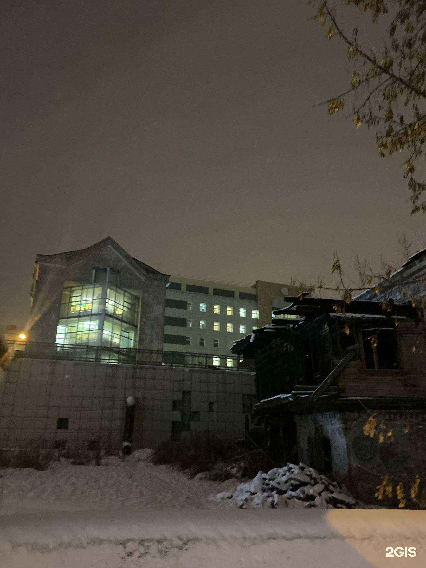 Отзывы на компанию Ивано-Матренинская детская больница в г. Иркутск c фото