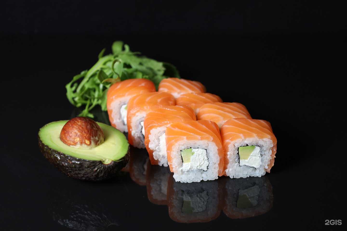 Отзывы на компанию Sushi Box в Казани c фото