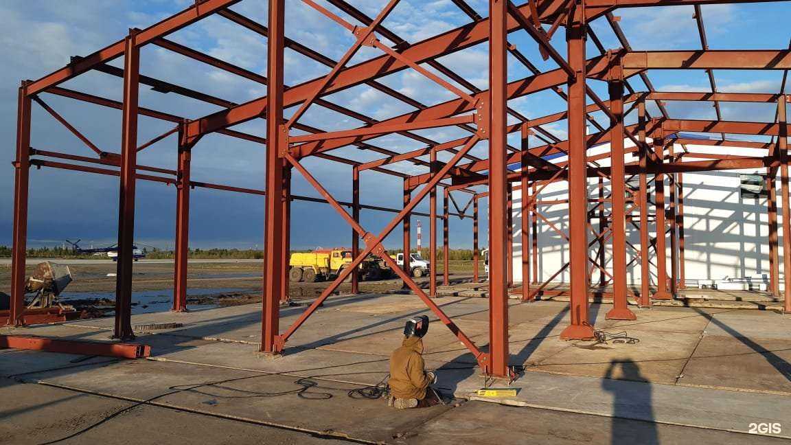 Отзывы на компанию МеталлКонструкции в Новосибирске c фото