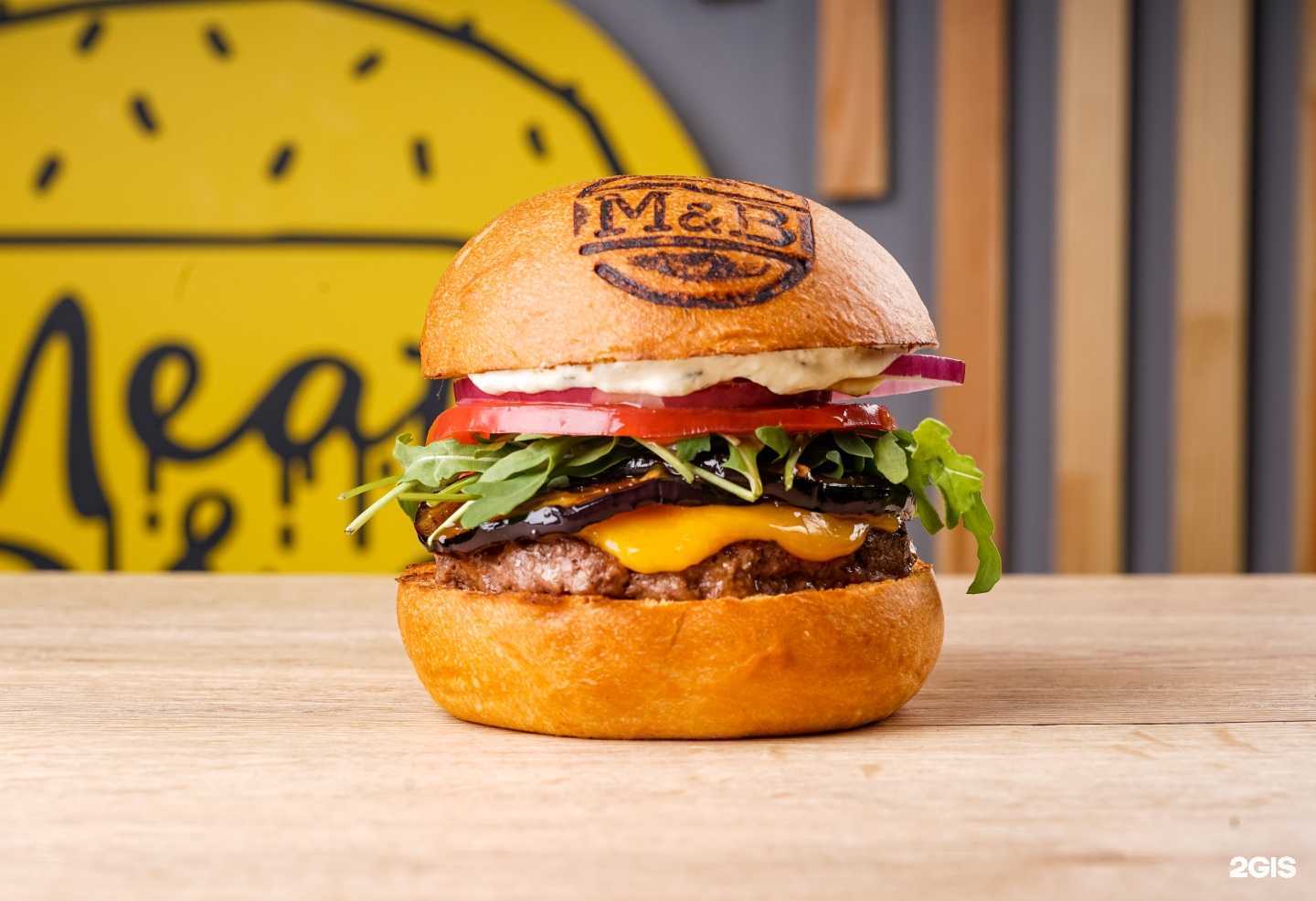 Отзывы на компанию Мясо и булки в г. Балашиха c фото