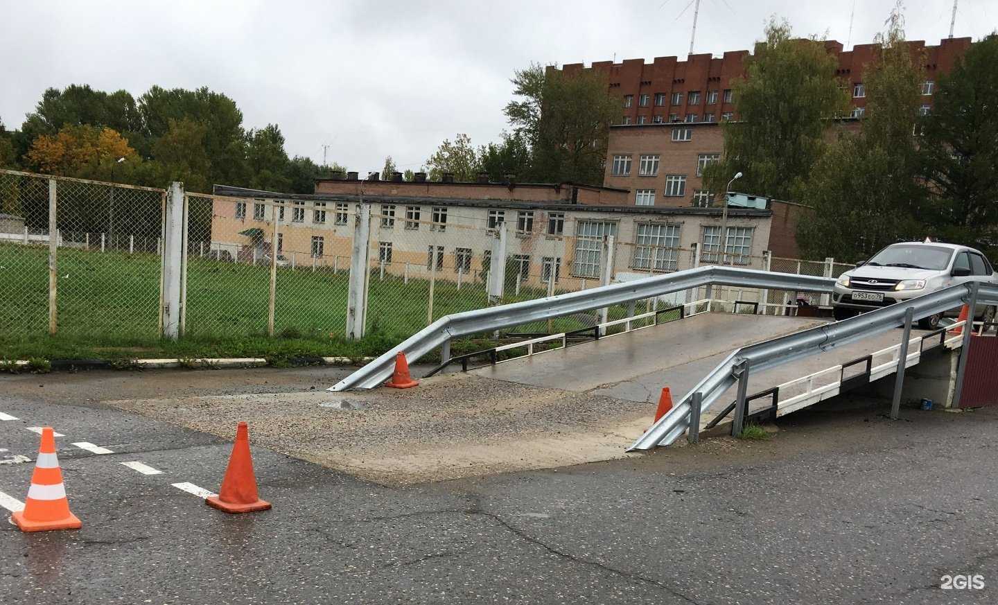 Отзывы на компанию Государственная автошкола ЯГТУ в Ярославле c фото