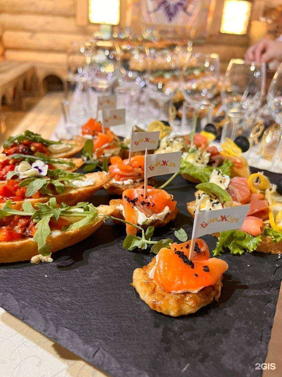 Отзывы на компанию БонЖур в Иркутске c фото