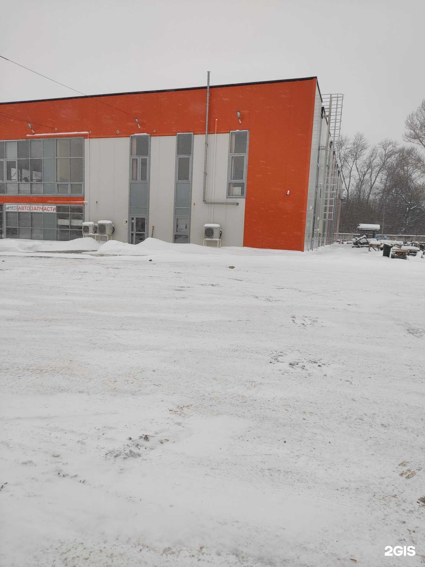 Отзывы на компанию АвтоАльянс в Нижнем Новгороде c фото - фотография 2 из 2