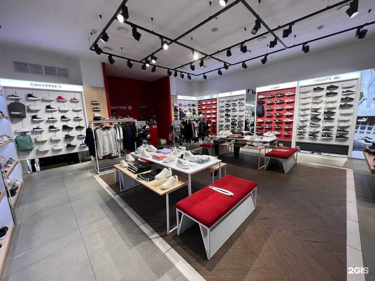 Отзывы на компанию SuperStep в Воронеже c фото