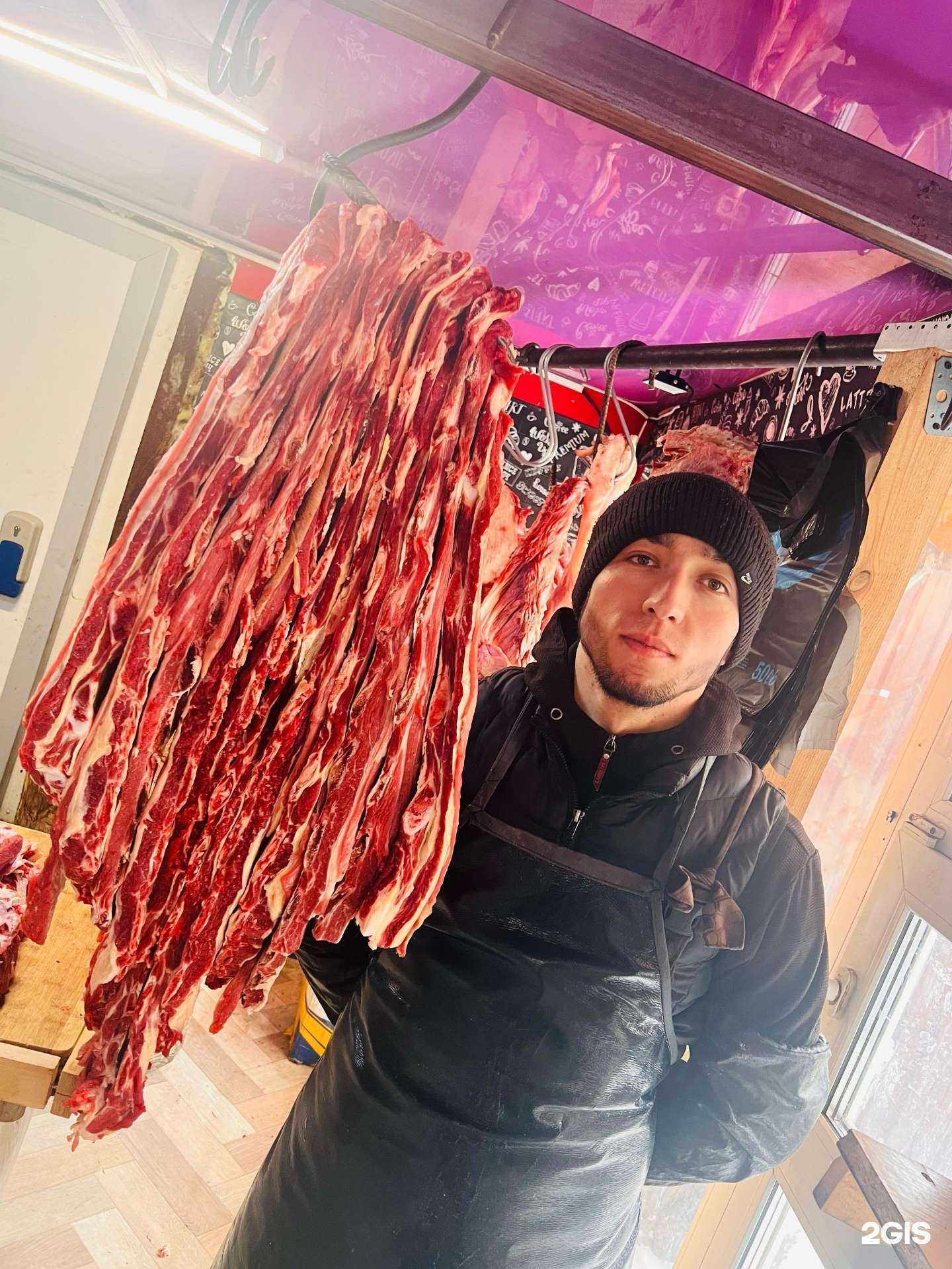 Отзывы на компанию Мясная лавка в Новосибирске c фото
