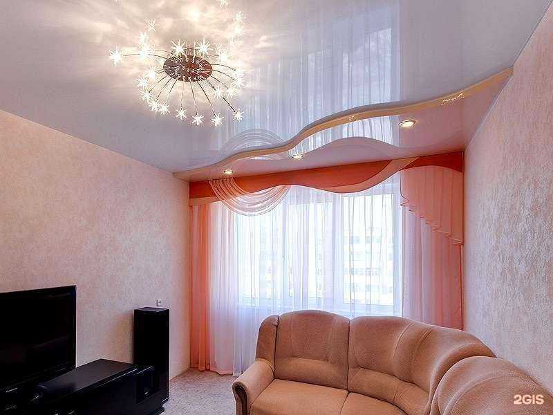 Отзывы на компанию Про100потолки в Александрове c фото