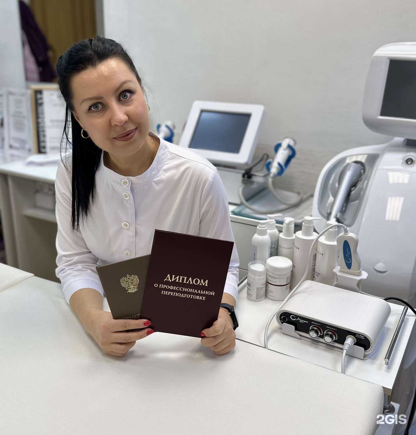 Отзывы на компанию Косметологический кабинет в Нижнем Новгороде c фото