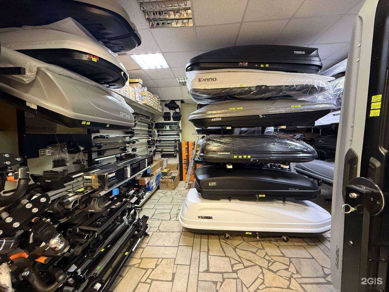 Отзывы на компанию АВТОБАГАЖНИКИ & ФАРКОПЫ в Уфе c фото